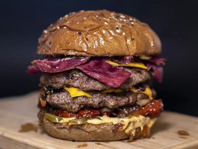 Smokehouse Burger