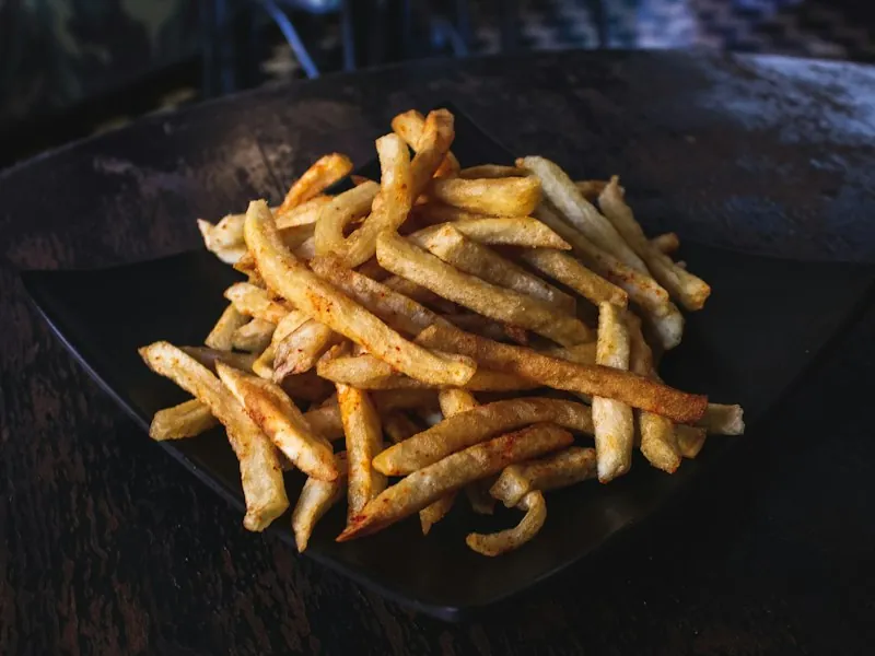 Steak Fries