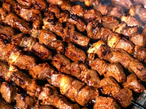 Steak Kabob