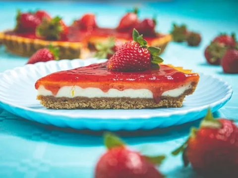 Strawberry Cheesecake