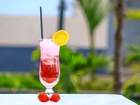 Strawberry Lemonade