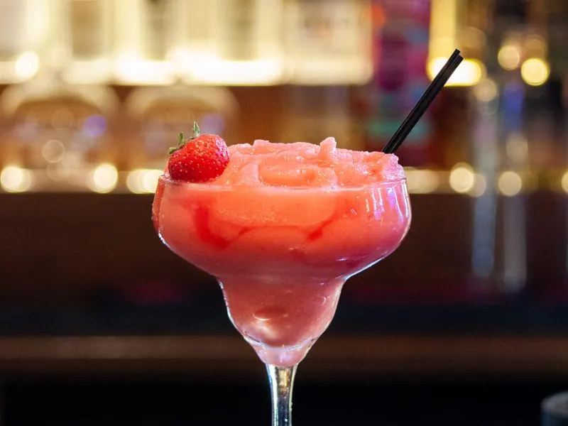 Strawberry Margarita