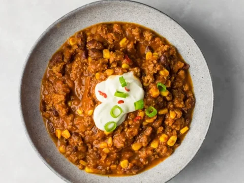 Texas Red Chili Bowl