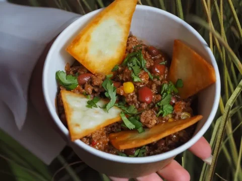 Texas Red Chili Cup