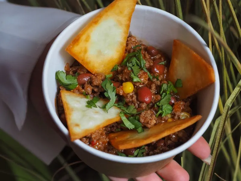 Texas Red Chili Cup