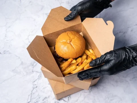 To-Go All-American Cheeseburger