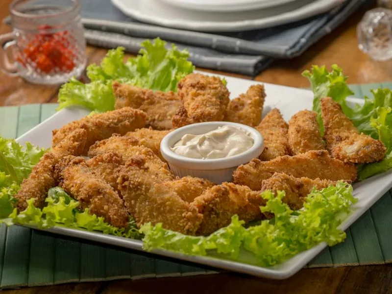 To-Go Chicken Critters