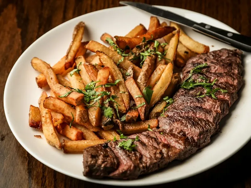 To-Go Sirloin