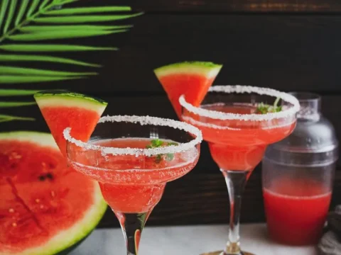 Watermelon Margarita